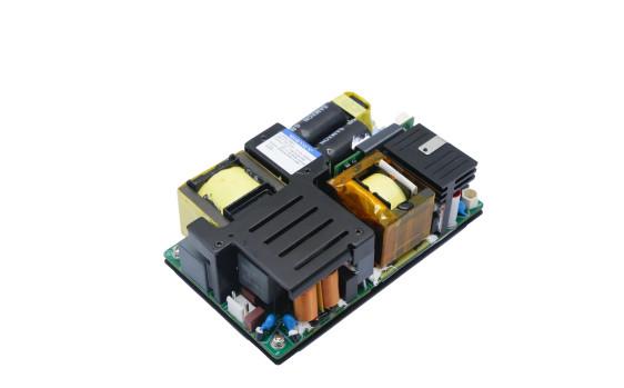 750W PFC SMPS AC DC Open Frame Power Supply Single Output For BF Medical