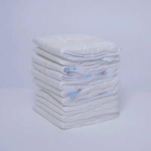 China Disposable Dog Potty Training Diapers High Absorbency Pet Dog Diapers factory