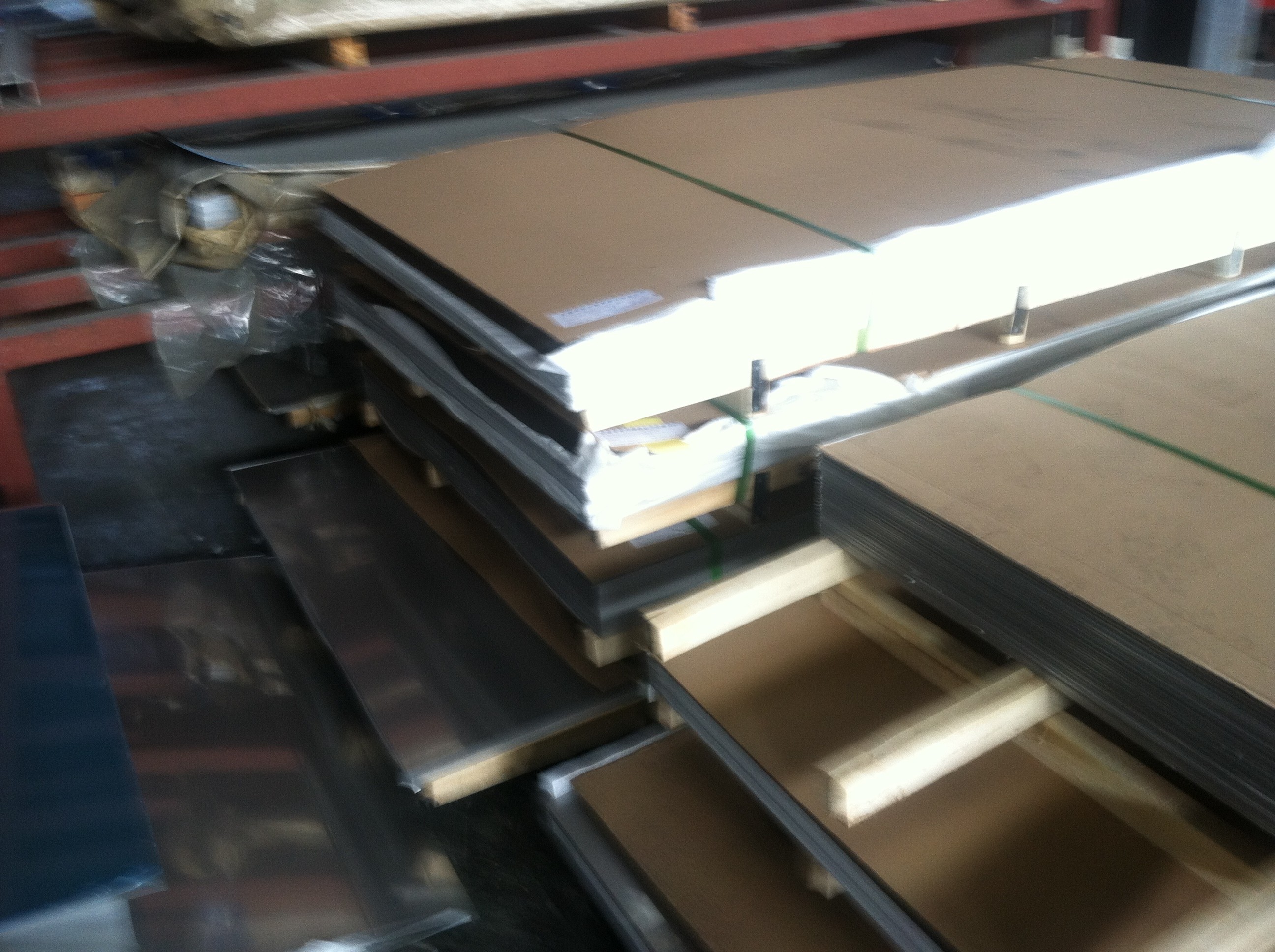 Aisi 201 2b Stainless Steel Sheet 1mm - 2mm INOX ASTM Standard