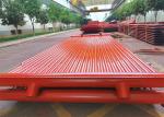 SA210 Alloy Steel Boiler Water Wall Panels For Waste Heat Recovery