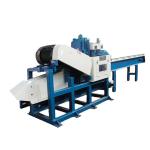 DEXI 350x350mm Waste Wood Sawdust Machine 8T/H