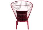 200kg Weight Capacity High Back Outdoor Leisure Chairs