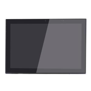 China SIBO 10.1 Inch Android POE Touch Wall Mounted Tablet With RS485 RS232 For Industrial Control factory