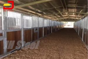 China 4x2.3 Horse Stall Stable Carbonized Bamboo Planks Board factory