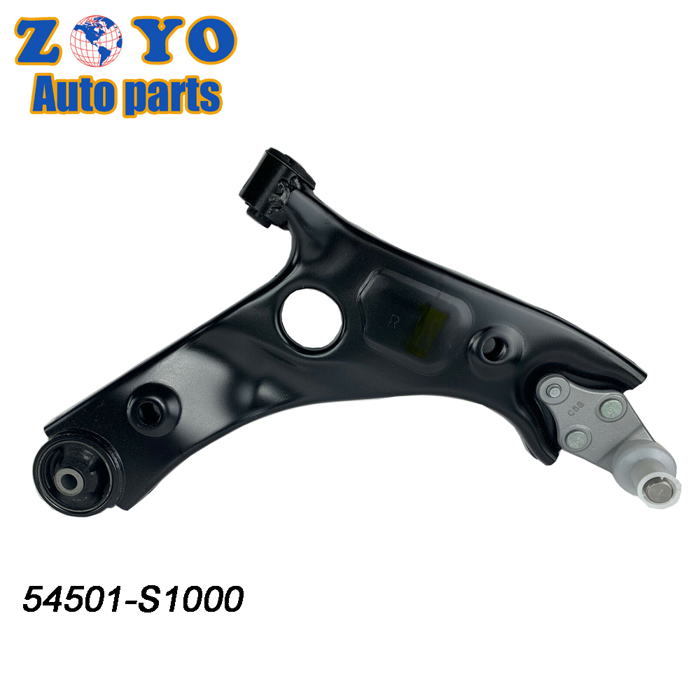 Car Suspension Parts Front Lower Control Arm for Hyundai Santa Fe 2015-2016 Car Model