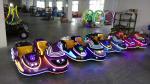 Hansel fair attraction amusement ride equipment kids on ride toy motor bikes
