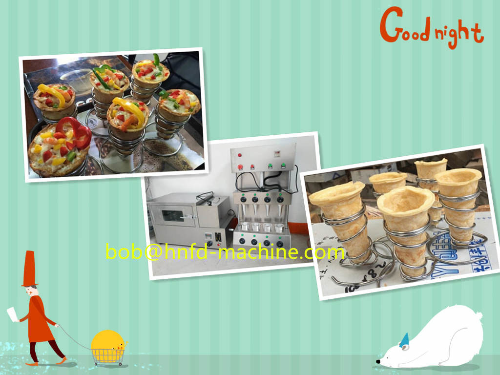 Pizza cone machine,cone pizza making machine,oven,roaster