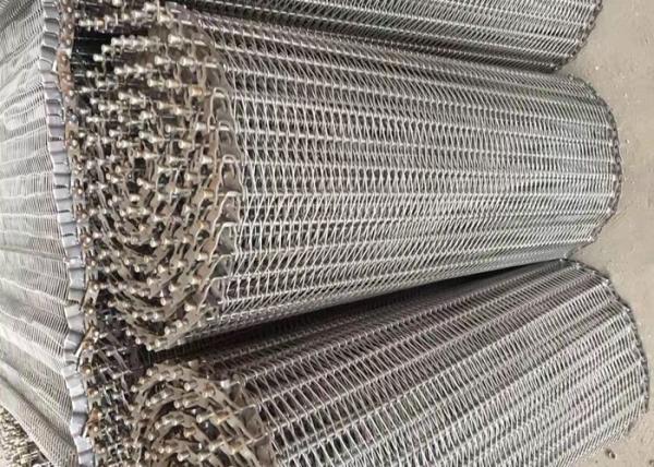 Good Breathability And Corrosion Resistance Stainless Steel Balanced Weave