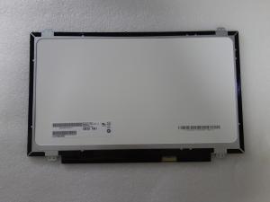 China Normally White AUO LCD Panel G140XTN01.0 AUO 14 Inch LCM 1366×768 60Hz Refresh Rate factory