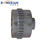 Excavator Travel Motor Hydraulic Cylinder Block Hmgc16 Ex120-1
