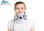 Spondylosis Instrument Cervical Traction Collar , Neck Cervical Traction Device