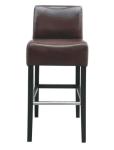 American Style tufted wooden barstool/barstool for hotel furniture