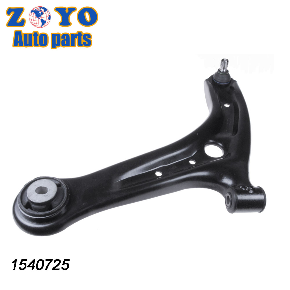 Ford Fiesta VI 2008-2018 Front Lower Control Arm with OEM Standard 2007-2015 Year
