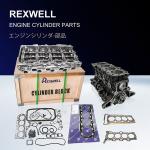 Genuine OEM 13264-EC01A Engine Cylinder Head Rocker Valve Cover for NISSAN
