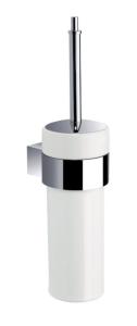 China Toilet brush 9907B, brass,chrome,ceramic brush,bathroom accessory&amp;fittings factory