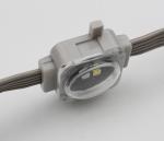 Miracle Bean Outdoor RGBW LED Point Light Waterproof IP67 0.75W 9V 25mm SMD3535