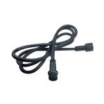 M18 LED Male Female Connector Waterproof For Outdoor Lighting Livestock Farming