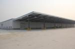 Famous Quick Assembly Steel Structure Building With Q235 Beam And EPS Sandwich