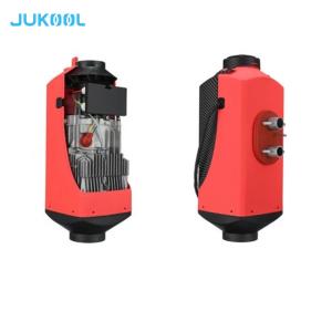 China CE Aluminum 12V 3KW Car Parking Heater factory