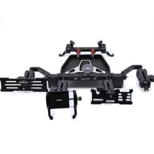 China Off-road Vehicle Interior Accessories Aluminum Alloy Mobile Phone Holder for TANK 300 factory