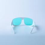 600-700nm Red Laser Safety Glasses For Red Laser Machine