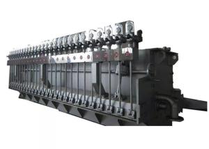 China Oxygen Stainless Steel Hydraulic Headbox Dilution In Paper Machine factory