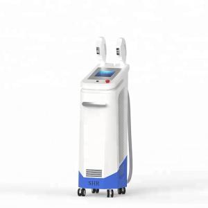 China IPL SHR E-light 3 system in 1 machine hair removal machine / IPL hair removal 16*50mm big spot size factory