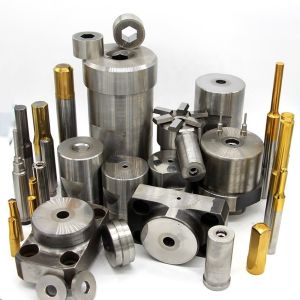 Import Process Nut Forming Dies For High Performance Drawing And Extrusion In