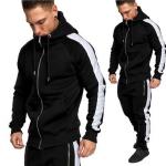 Best Quality China Manufacturer Cotton Custom Mens Tracksuit