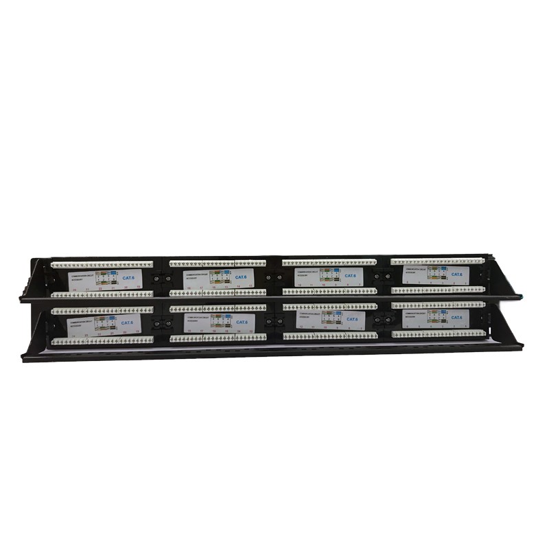 UTP Network Cabinet Accessories Max Capacity SC 24/LC 48 LC/UPC Connector