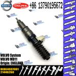 Diesel Fuel Injector 21446260 BEBE4G07001 E3.4 for VOL MD11