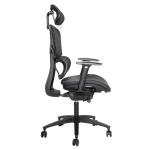 Commercial Furniture Ergonomic Office Chair with Revolving and 3D Adjustable