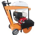 18 Inch Road Cutting Machine Walk Behind Double Blade Concrete Saw