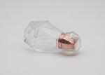 Crystal Clear 50ml Thick Wall Makeup Spray Bottle For Perfume Package