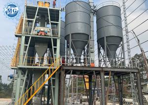 China 20-30T/Hour Dry Mix Mortar Manufacturing Plant Tile Adhesive Wall Putty Making Machine factory