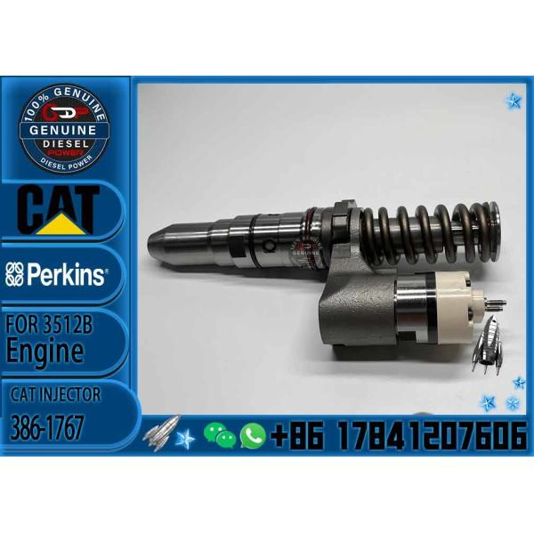 China Engine 20R-0850 Common Rail Fuel Injector 386-1767  20R-1267 20R-1268 20R-1269 20R-1270 20R-1276 For C-A-T 3512B factory
