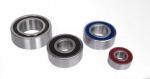 S7206 Angular Contact Ball Bearings / Stainless Steel Bearings 30 X 62 X 18 Mm