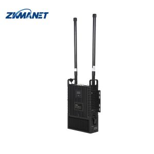 China 43dBm High Power  Frequency Hopping Adaptive Frequency Selection Radio Video Wireless Transmitter on sale