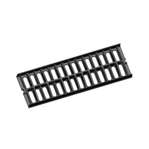 China EN124 Cast Iron Rectangular Plain factory