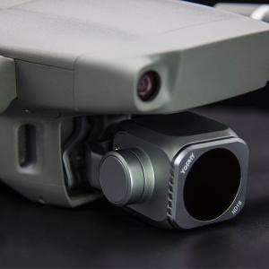 China Aluminium Alloy Frame DJI Mavic 2 Pro Lens Filters factory