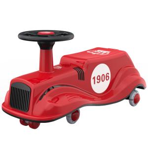 China Unisex CE Certified Baby Balance Car with Independent Music Box and Colorful Lighting factory