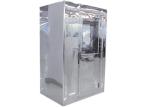 Intelligent Class 100 Cleanroom Air Shower 380V / 50HZ For 1 - 6 Person