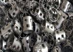 Eighty - Four Inner Arc 6-89mm Random Tower Packing For Liquid Distribution