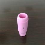 10N48 47mm Long Alumina Ceramic Welding Nozzle