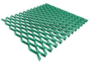 China Corrosion Resistance Expanded Metal Wire Mesh With 5m-30m Length factory