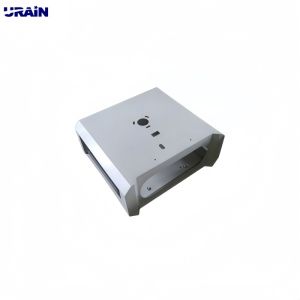Precision Sheet Metal Fabrication Parts Metal Casing For Electronic Devices