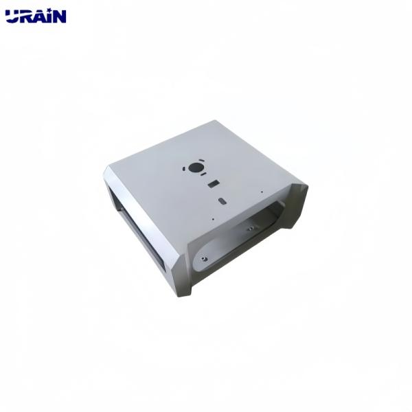 China Precision Sheet Metal Fabrication Parts Metal Casing For Electronic Devices factory