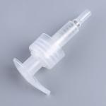 clear color soap/lotion dispenser pump head selling plastic sprayer head