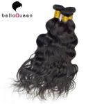 Raw European Virgin Hair Extension Water Wave Hair Extension For Girl