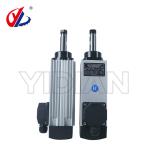 1.1KW RUNDAWORDS High Speed Motor Spindle For Woodworking Edge Banding Machine